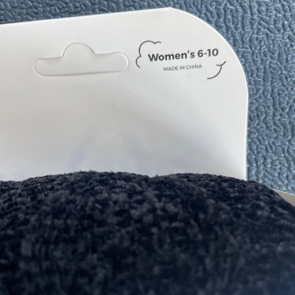 3 pairs of The Comfy Slipper Socks- fits Women size 6-10 - Picture 4 of 11